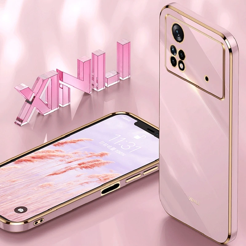 قاب گوشی شیائومی پوکو X4 پرو 4G (کاور وایت ولف مدل CWF-MYC)