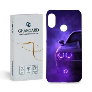 قاب گوشی شیائومی Mi A2 لیت (کاور قاب گارد مدل پسرانه)
