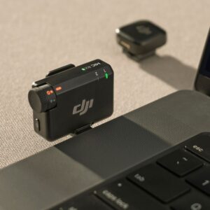 میکروفون‌های بی‌سیم جدید DJI کوچک‌تر و سبک‌تر شدن