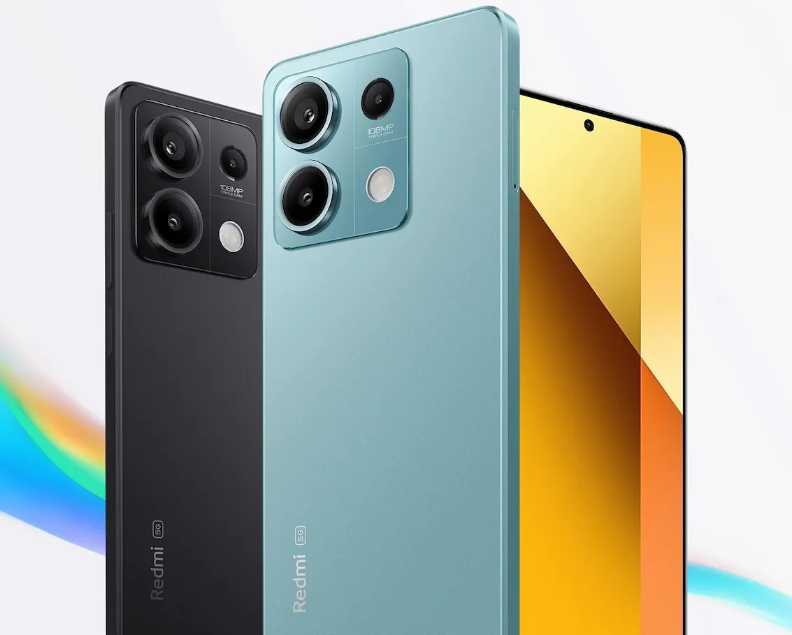 Xiaomi Redmi Note 13 5G