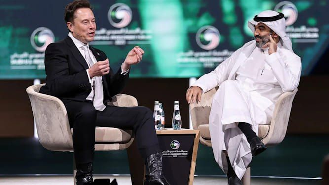 استارلینک به عربستان رسید؛ تسلا هم در راهه؟