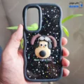 قاب گوشی سامسونگ گلکسی A55 (کاور عروسکی موجی شاین دار طرح بیتزر)