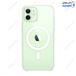 قاب گوشی آیفون 11 (کاور مگ سیف شفاف مدل Clear Case Magnetic)