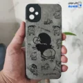 قاب گوشی سامسونگ گلکسی A05 (کاور عروسکی طرح چرم مدل Shin-Chan)