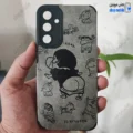 قاب گوشی سامسونگ گلکسی A25 (کاور عروسکی طرح چرم مدل Shin-Chan)