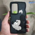 قاب گوشی سامسونگ گلکسی S25 اولترا (کاور عروسکی موج دار طرح میکی موس)