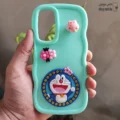 قاب گوشی سامسونگ گلکسی A16 (کاور عروسکی اسپینردار موجی طرح گربه نره)