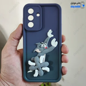 قاب گوشی سامسونگ گلکسی A16 (کاور عروسکی اسپینردار طرح تام)