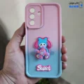 قاب گوشی سامسونگ گلکسی A26 (کاور عروسکی اسپینردار طرح Sweet)