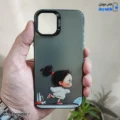 قاب گوشی آیفون 11 پرو (کاور سوکول فانتزی طرح دختر ورزشکار)
