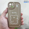 قاب گوشی آیفون 13 / آیفون 14 (کاور عروسکی فانتزی ULLALA طرح BoBo)