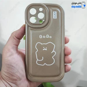 قاب گوشی آیفون 13 پرو مکس (کاور عروسکی فانتزی ULLALA طرح BoBo)
