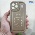 قاب گوشی آیفون 14 پرو مکس (کاور عروسکی فانتزی ULLALA طرح BoBo)