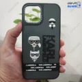 قاب گوشی آیفون 16 پرو مکس (کاور Case City طرح KARL)