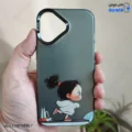 قاب گوشی آیفون 16 (کاور سوکول فانتزی طرح دختر ورزشکار)
