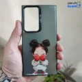 قاب گوشی سامسونگ گلکسی S23 Ultra (کاور سوکول فانتزی طرح دختر بوکسور)