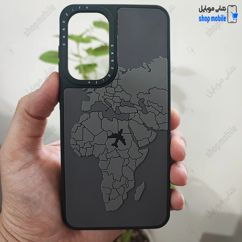 قاب گوشی سامسونگ گلکسی A15 (کاور Case City طرح کره زمین)