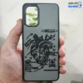 قاب گوشی سامسونگ گلکسی A32 4G (کاور Case City طرح آناتومی قلب برجسته)