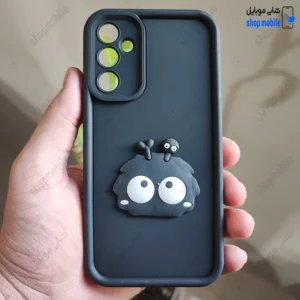 قاب گوشی سامسونگ گلکسی A34 (کاور عروسکی فانتزی طرح هپل برجسته)