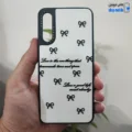 قاب گوشی سامسونگ گلکسی A50/A50S/A30S (کاور Case City طرح پاپیون برجسته)