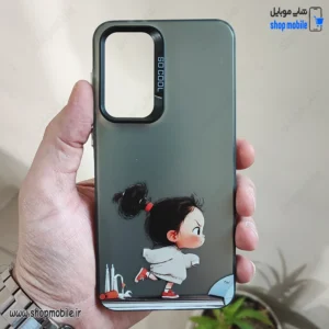 قاب گوشی سامسونگ گلکسی S23 FE (کاور سوکول فانتزی طرح دختر ورزشکار)