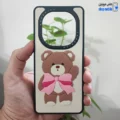 قاب گوشی شیائومی ردمی نوت 14 پرو 4G/5G (کاور Case City طرح LOVELY BEAR)