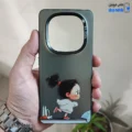 قاب گوشی شیائومی ردمی نوت 14 پرو 4G (کاور سوکول فانتزی طرح دختر ورزشکار)