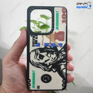 قاب گوشی شیائومی ردمی نوت 14S - نوت 13 پرو 4G - پوکو M6 پرو 4G (کاور Case City طرح دلار)