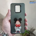 قاب گوشی شیائومی ردمی نوت 9S / نوت 9 پرو (کاور سوکول فانتزی طرح دختر بوکسور)
