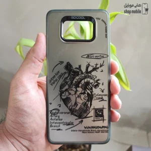 قاب گوشی شیائومی پوکو X3 X3 پرو (کاور فانتزی So Cool طرح آناتومی قلب)