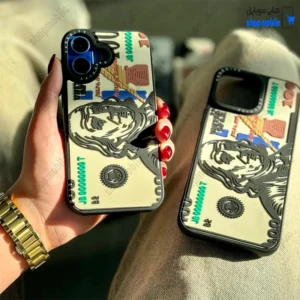 قاب گوشی سامسونگ گلکسی A15 (کاور Case City طرح دلار)