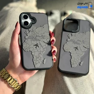 قاب گوشی سامسونگ گلکسی A15 (کاور Case City طرح کره زمین)