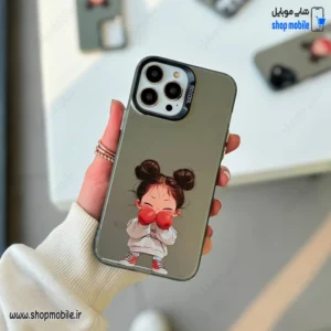 قاب گوشی سامسونگ گلکسی A15 (کاور سوکول فانتزی طرح دختر بوکسور)