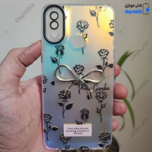 قاب گوشی سامسونگ گلکسی A10S M10S (کاور هولوگرامی فانتزی طرح پاپیون و Rose Garden)