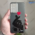 قاب گوشی سامسونگ گلکسی A16 (کاور So Cool فانتزی طرح دست و قلب)