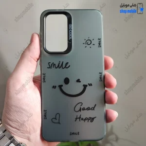 قاب گوشی سامسونگ گلکسی A16 (کاور سوکول فانتزی طرح Smile)
