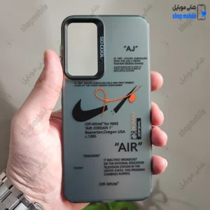 قاب گوشی سامسونگ گلکسی A16 (کاور سوکول فانتزی طرح نایک)