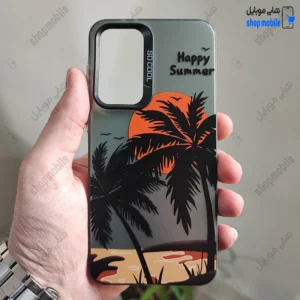 قاب گوشی سامسونگ گلکسی A36 - A56 (کاور سوکول فانتزی طرح Happy Summer)