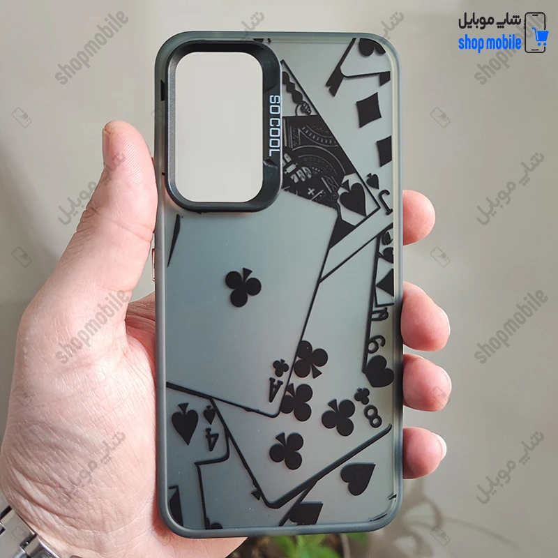 قاب گوشی سامسونگ گلکسی A54 (کاور سوکول فانتزی طرح بازی)
