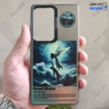 قاب گوشی سامسونگ گلکسی S23 Ultra (کاور So Cool فانتزی طرح Angel)