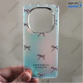 قاب گوشی شیائومی ردمی نوت 14 پرو 4G (کاور هولوگرامی فانتزی طرح پاپیون)