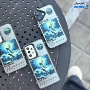 قاب گوشی سامسونگ گلکسی A15 (کاور So Cool فانتزی طرح Angel)