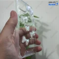 کاور رزینی شفاف طرح پروانه و پاپیون برجسته (1)