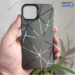 قاب گوشی آیفون 13 - آیفون 14 (کاور فانتزی So Cool طرح چند ضعلی)