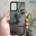 قاب گوشی سامسونگ گلکسی A06 (کاور فانتزی So Cool طرح Face To Face)
