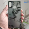 قاب گوشی سامسونگ گلکسی A10S (کاور فانتزی So Cool طرح Face To Face)