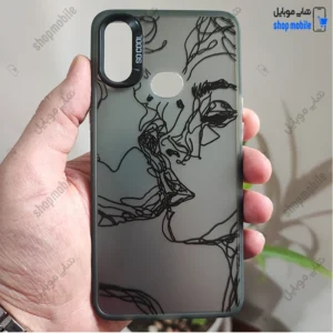 قاب گوشی سامسونگ گلکسی A10S (کاور فانتزی So Cool طرح Face To Face)