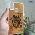 قاب گوشی سامسونگ گلکسی A10S (کاور فانتزی So Cool طرح آناتومی قلب رنگ طلایی)