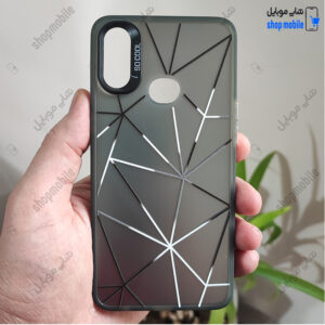 قاب گوشی سامسونگ گلکسی A10S (کاور فانتزی So Cool طرح چند ضعلی)