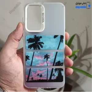 قاب گوشی سامسونگ گلکسی A15 (کاور فانتزی So Cool طرح نخل)